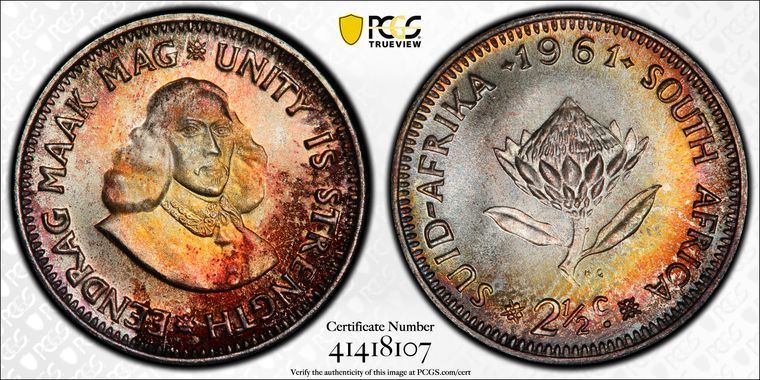 Cert 41418107 - Coin Image