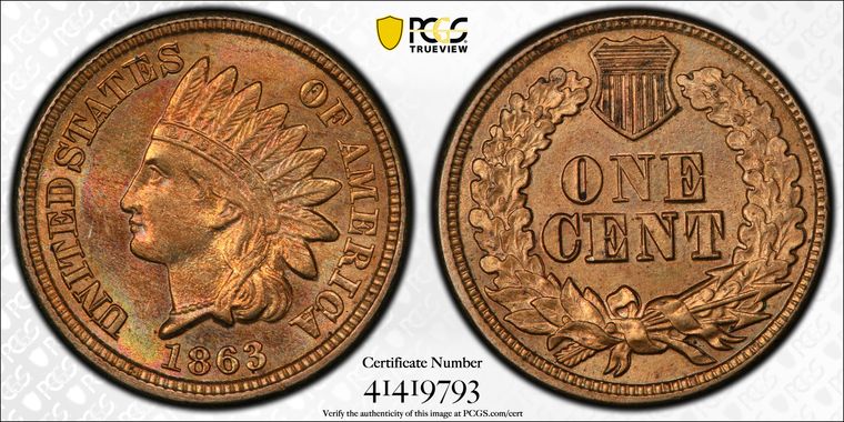 Cert 41419793 - Coin Image