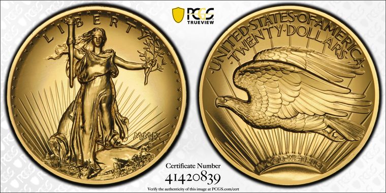 Cert 41420839 - Coin Image