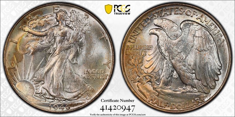 Cert 41420947 - Coin Image