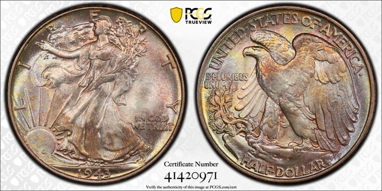 Cert 41420971 - Coin Image