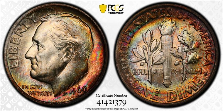 Cert 41421379 - Coin Image