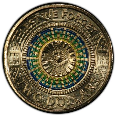 Cert 41421440 - Coin Image
