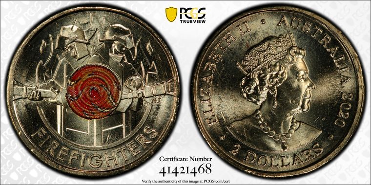 Cert 41421468 - Coin Image