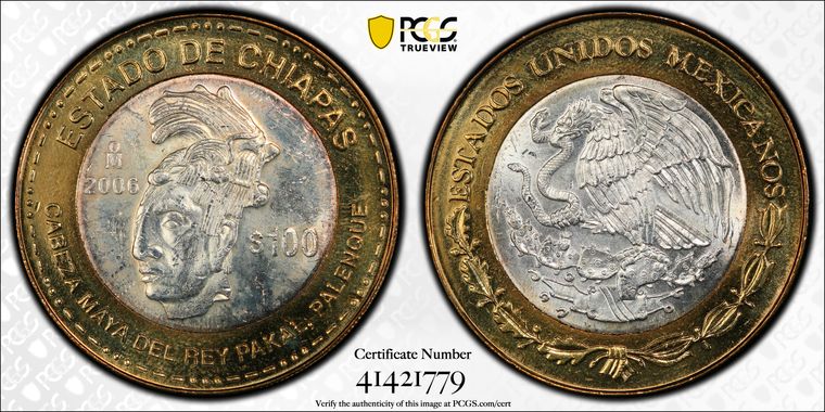 Cert 41421779 - Coin Image