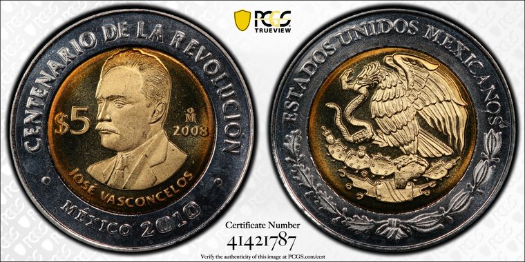 Cert 41421787 - Coin Image