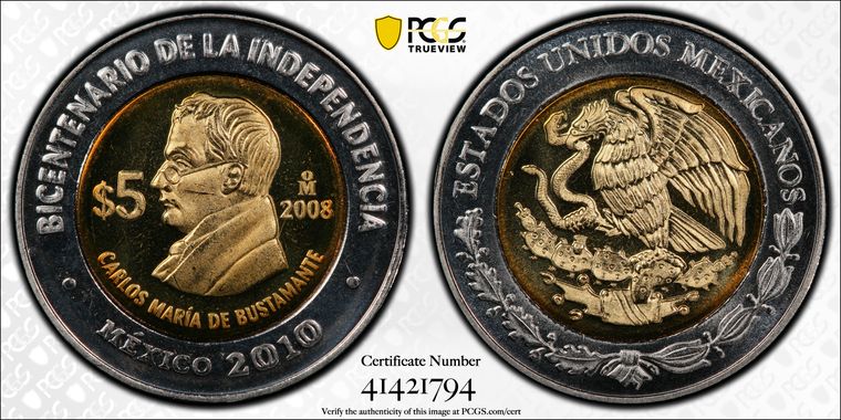 Cert 41421794 - Coin Image