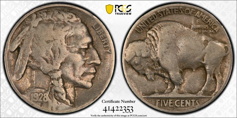 Cert 41422353 - Coin Image