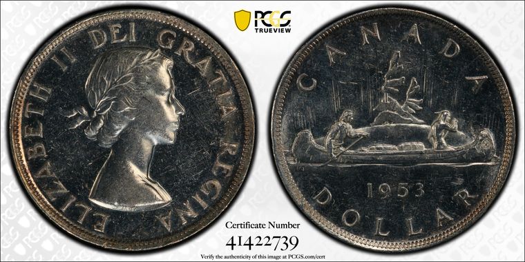 Cert 41422739 - Coin Image