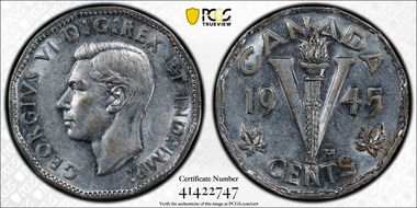 1945 5C AU53