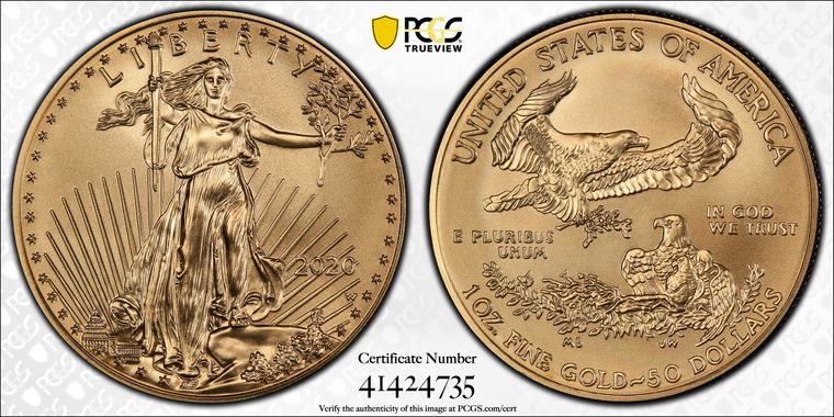 Cert 41424735 - Coin Image