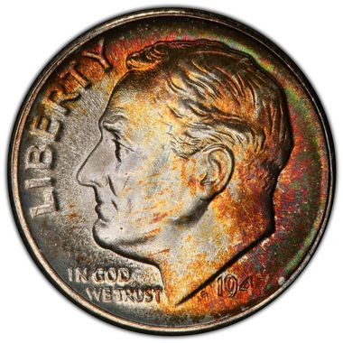 Cert 41426164 - Coin Image