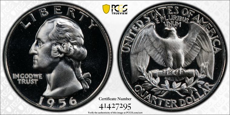 Cert 41427295 - Coin Image