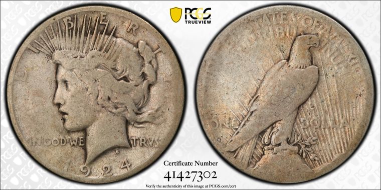 Cert 41427302 - Coin Image