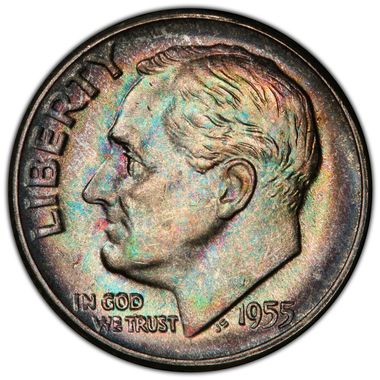 Cert 41427555 - Coin Image