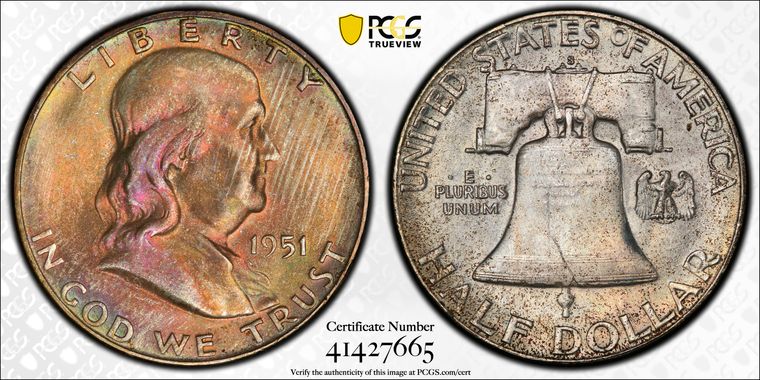 Cert 41427665 - Coin Image