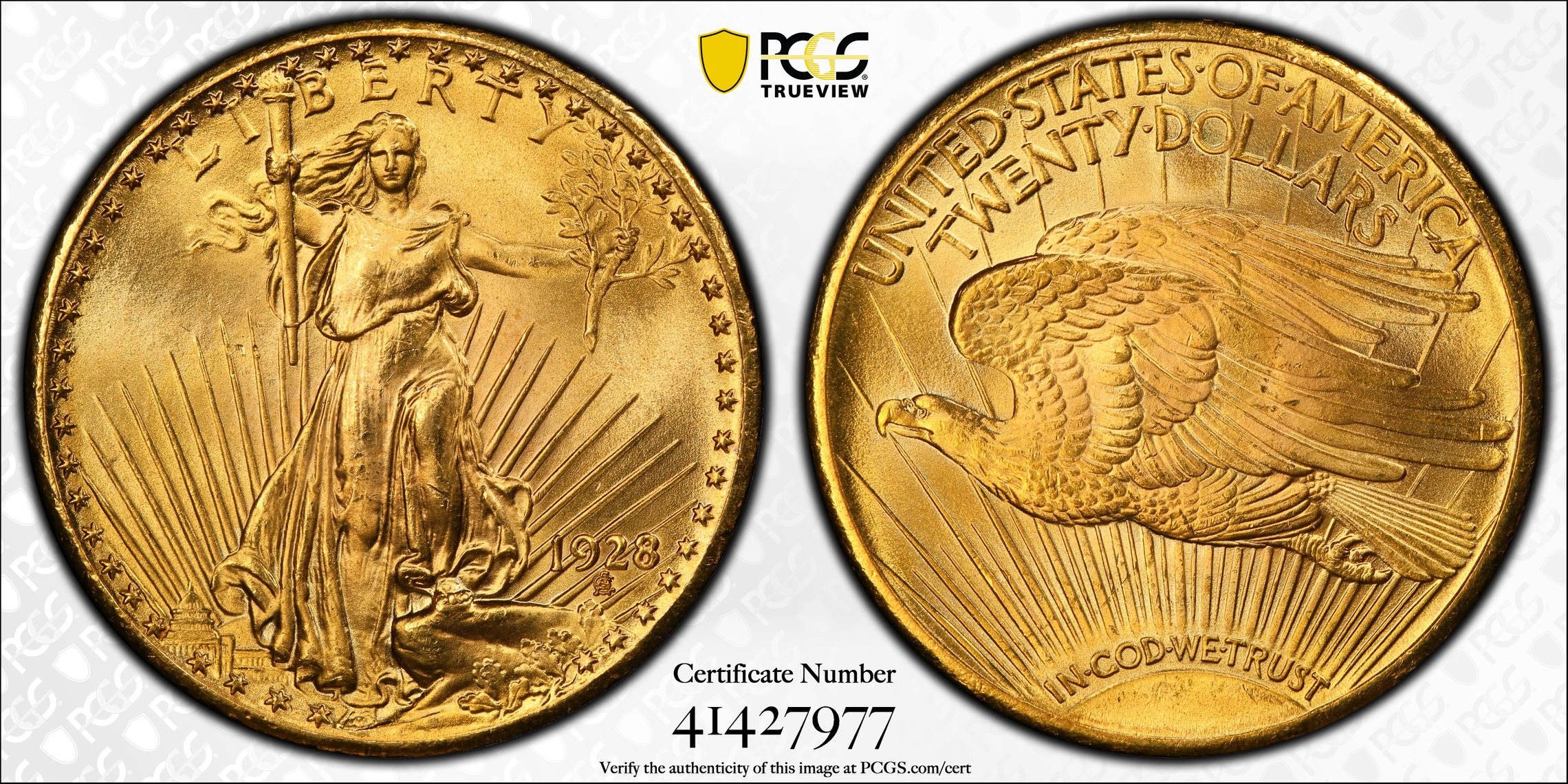 PCGS Runs Unprecedented Surprise Special Pricing for Pre-’33 U.S. Gold ...