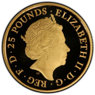 Cert 41428001 - Coin Image