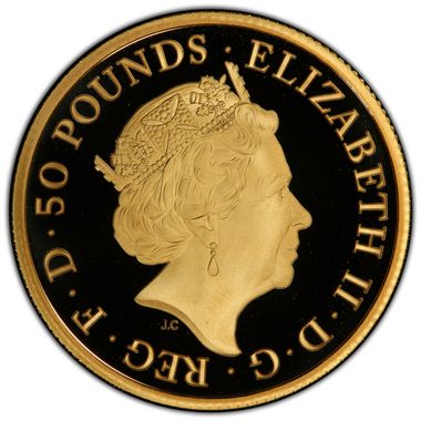 Cert 41428002 - Coin Image