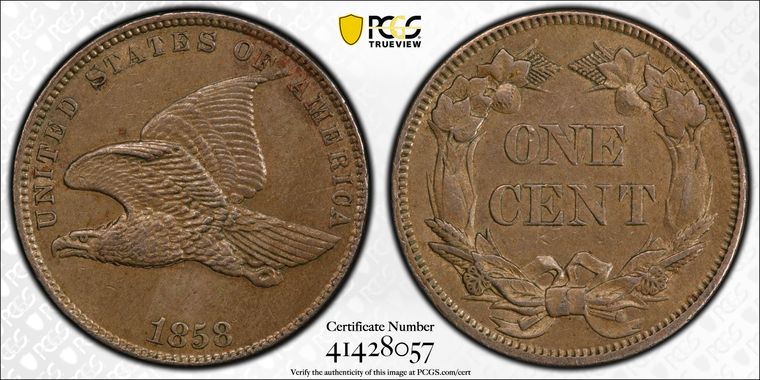 Cert 41428057 - Coin Image