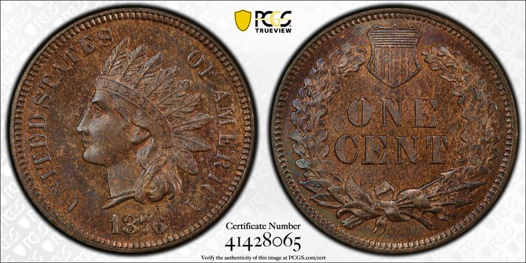 Cert 41428065 - Coin Image