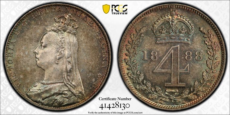 Cert 41428130 - Coin Image