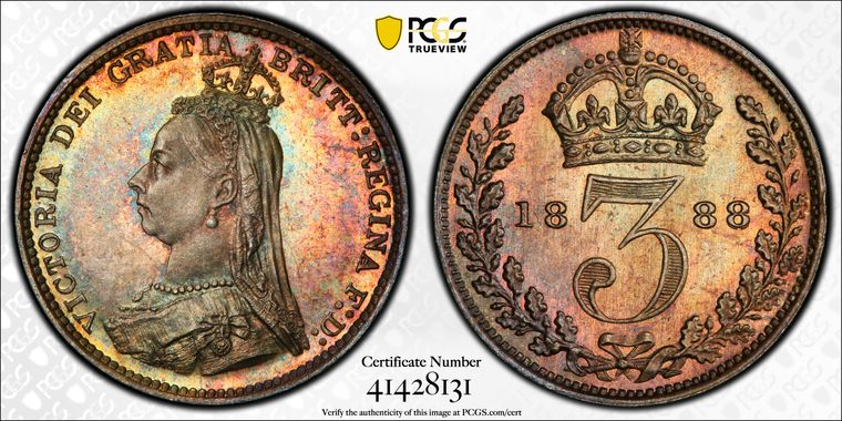 Cert 41428131 - Coin Image