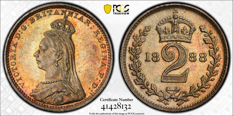 Cert 41428132 - Coin Image