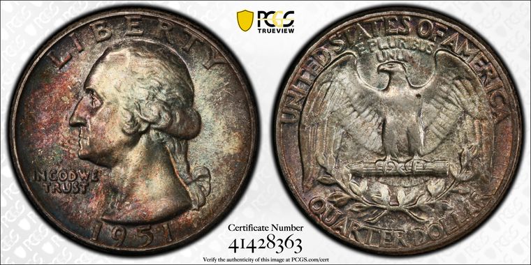 Cert 41428363 - Coin Image