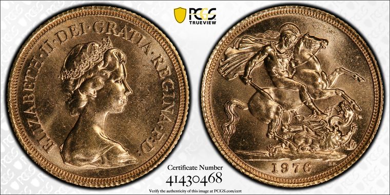 Cert 41430468 - Coin Image