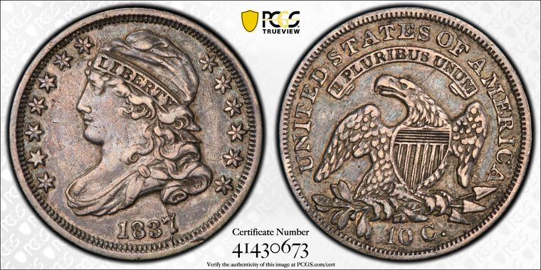 Cert 41430673 - Coin Image