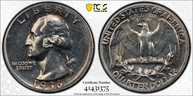 1936 25C PR61