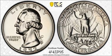 1952 25C "Superbird" FS-901 PR66