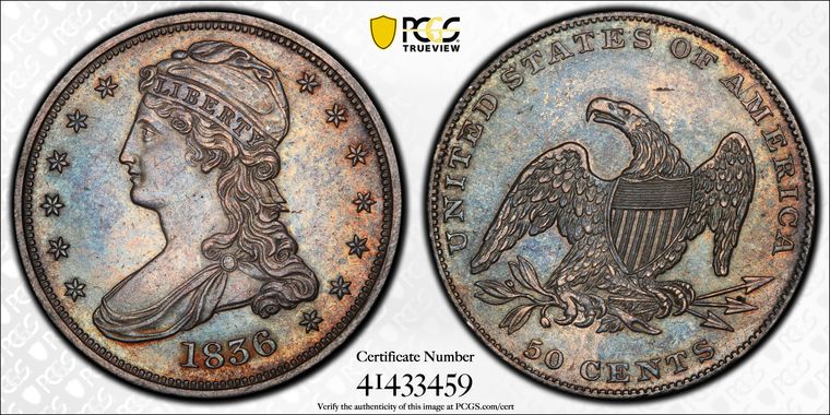 Cert 41433459 - Coin Image