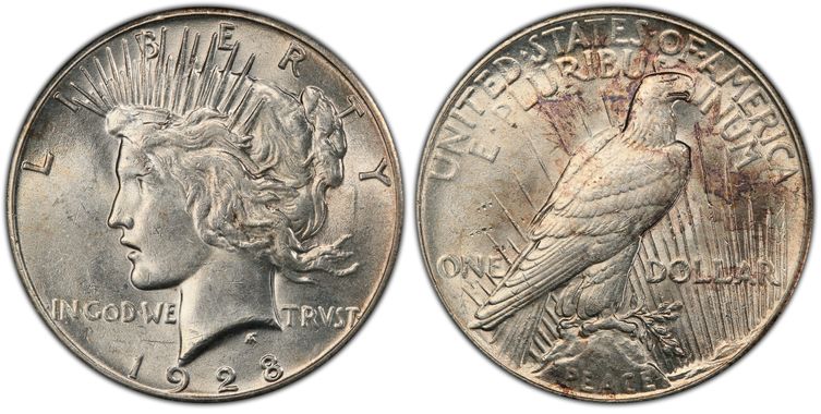 Cert 41433531 - Coin Image