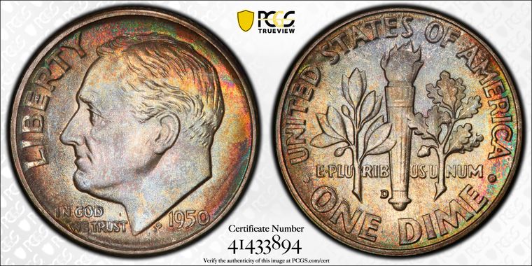 Cert 41433894 - Coin Image