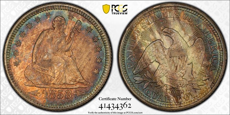 Cert 41434362 - Coin Image