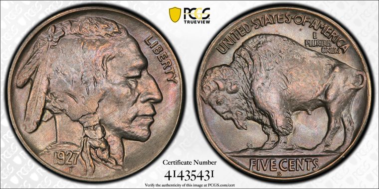 Cert 41435431 - Coin Image