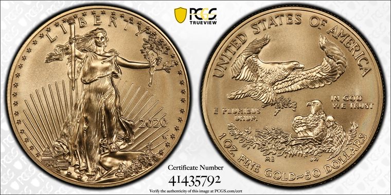 Cert 41435792 - Coin Image