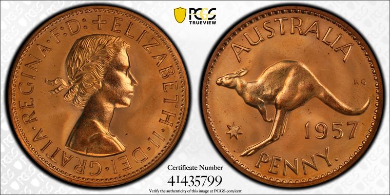 Cert 41435799 - Coin Image