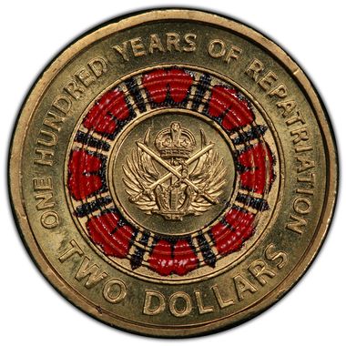 Cert 41435802 - Coin Image