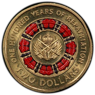 Cert 41435803 - Coin Image