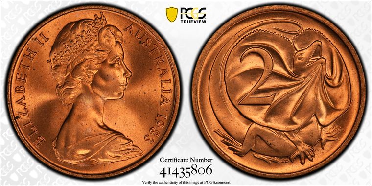 Cert 41435806 - Coin Image