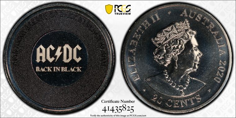 Cert 41435825 - Coin Image