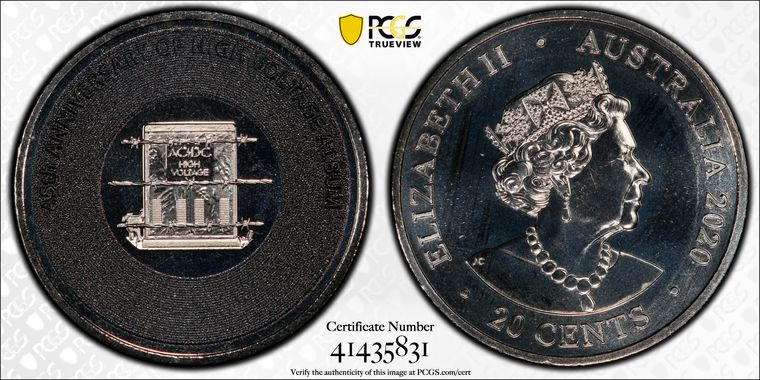 Cert 41435831 - Coin Image