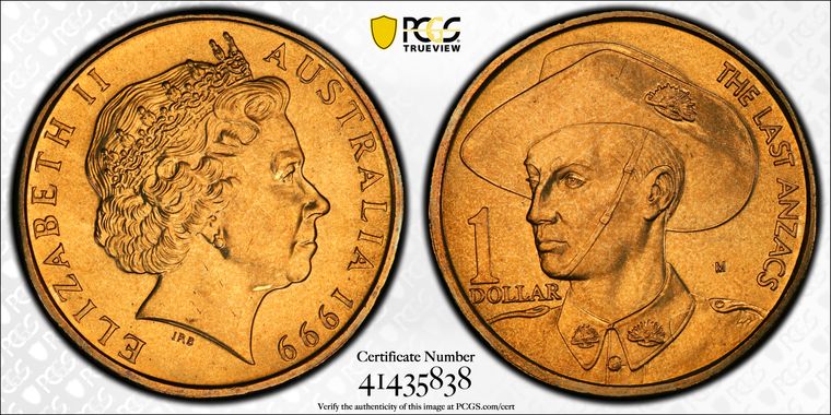 Cert 41435838 - Coin Image