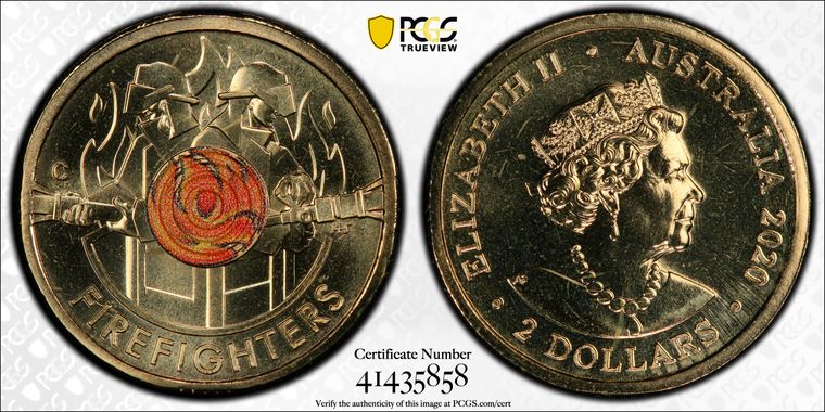 Cert 41435858 - Coin Image