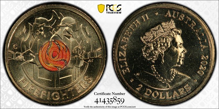 Cert 41435859 - Coin Image