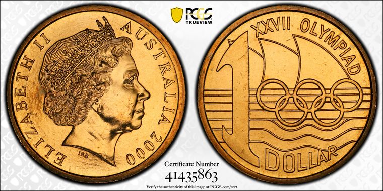 Cert 41435863 - Coin Image