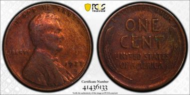 1927-S 1C N1BN